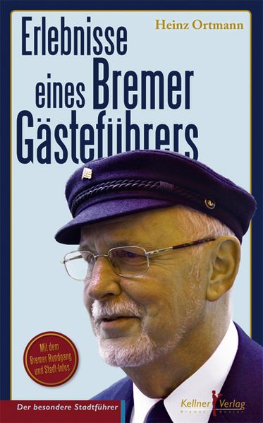 Cover von Erlebnisse eines Bremer Gästeführers