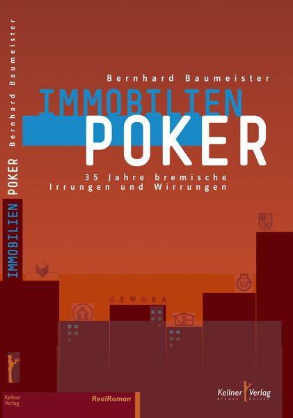 Cover von Immobilien Poker
