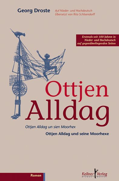 Cover von Ottjen Alldag – un sien Moorhex
