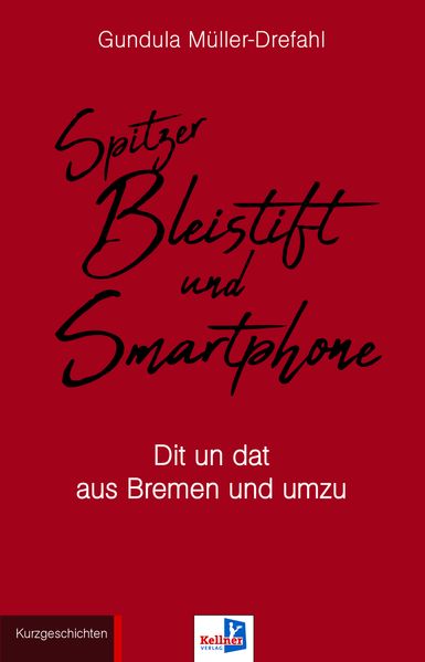 Cover von Spitzer Bleistift und Smartphone