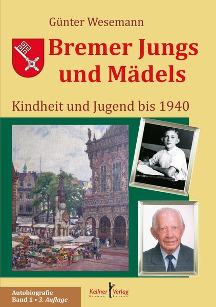 Cover von Bremer Jungs und Mädels