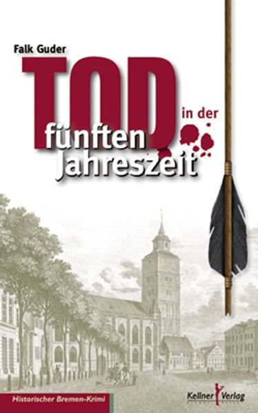Cover von Tod in der fünften Jahreszeit