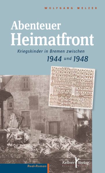 Cover von Abenteuer Heimatfront