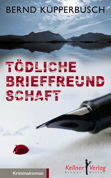 Cover von Tödliche Brieffreundschaft