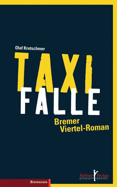 Cover von Taxifalle