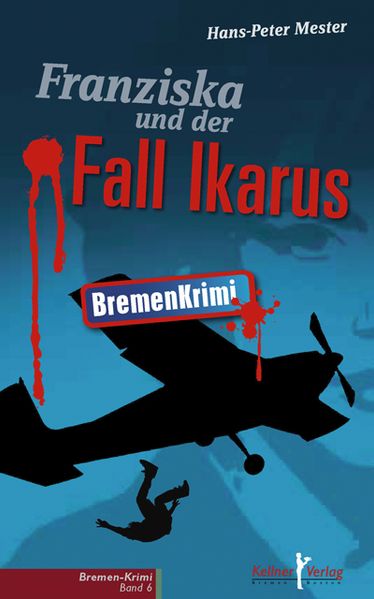 Cover von Franziska und der Fall Ikarus
