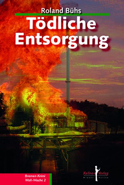 Cover von Tödliche Entsorgung