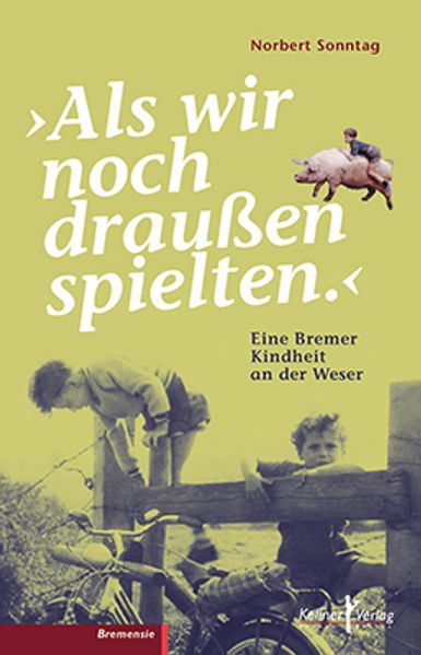 Cover von Als wir noch draußen spielten