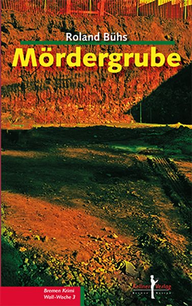 Cover von Mördergrube