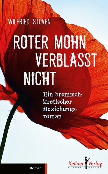 Cover von Roter Mohn verblasst nicht