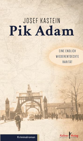 Cover von Pik Adam