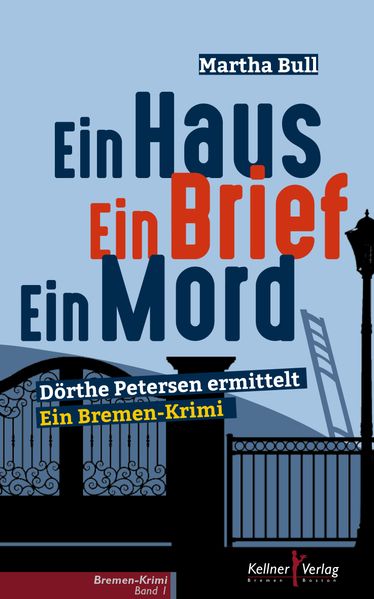 Cover von Ein Haus Ein Brief Ein Mord