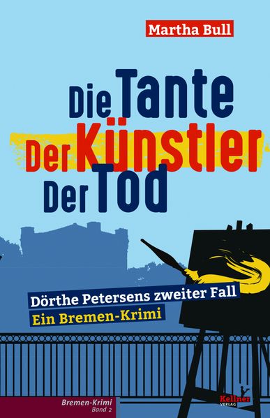 Cover von Die Tante Der Künstler Der Tod