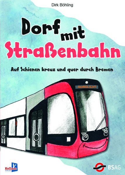 Cover von Dorf mit Straßenbahn
