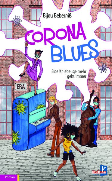 Cover von Corona-Blues