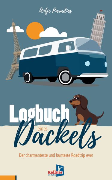 Cover von Logbuch eines Dackels