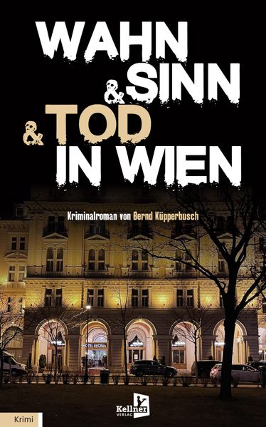 Cover von Wahn & Sinn & Tod in Wien