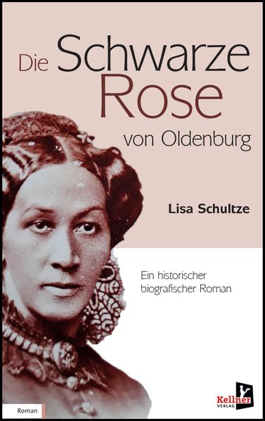 Cover von Die schwarze Rose von Oldenburg