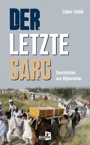 Cover von Der letzte Sarg