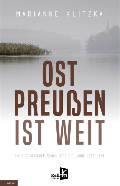 Cover von Ostpreußen ist weit