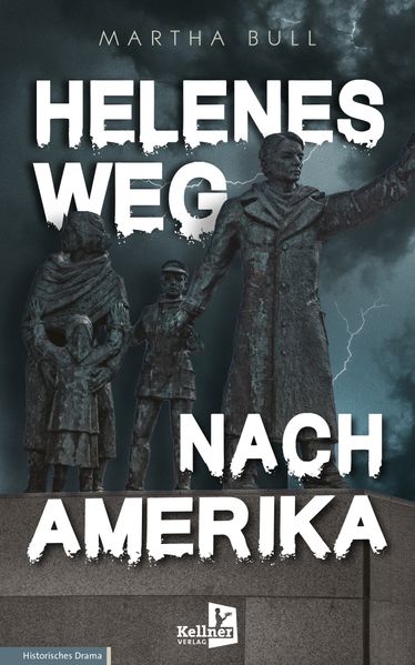 Cover von Helenes Weg nach Amerika