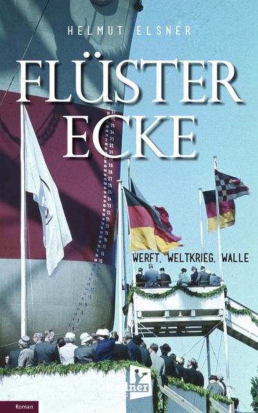 Cover von Flüsterecke