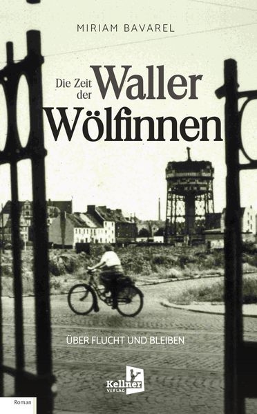 Cover von Die Zeit der Waller Wölfinnen