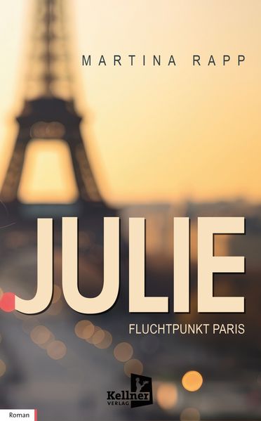 Cover von Julie – Fluchtpunkt Paris