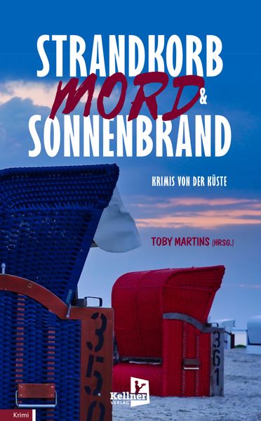 Cover von Strandkorb, Mord & Sonnenbrand