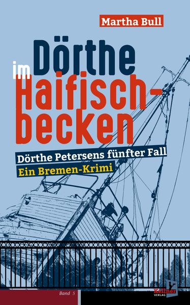 Cover von Dörthe im Haifischbecken
