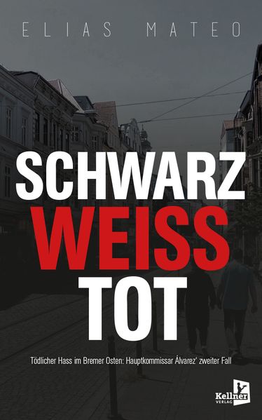 Cover von Schwarz weiss tot