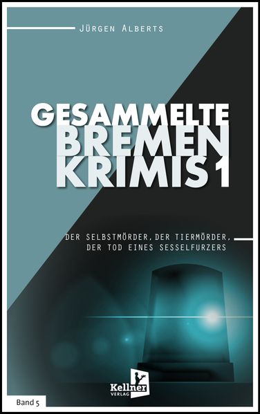 Cover von Gesammelte Bremen-Krimis