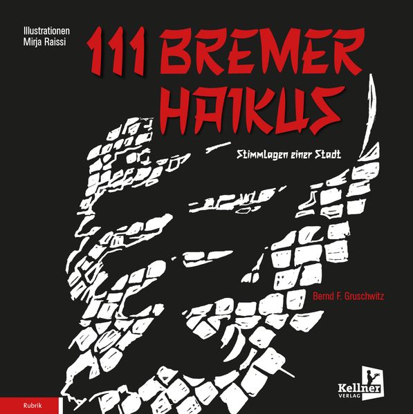 Cover von 111 Bremer Haikus