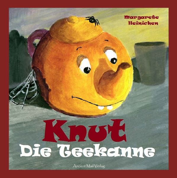 Cover von Knut die Teekanne