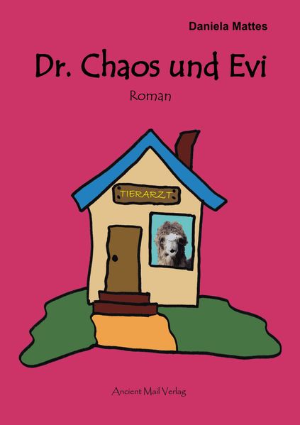 Cover von Dr. Chaos und Evi