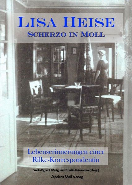 Cover von Lisa Heise – Scherzo in Moll