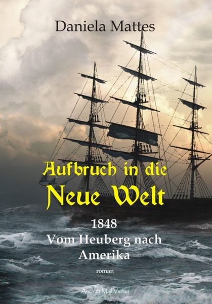 Cover von Aufbruch in die Neue Welt
