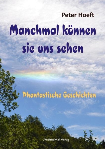 Cover von Manchmal können sie uns sehen