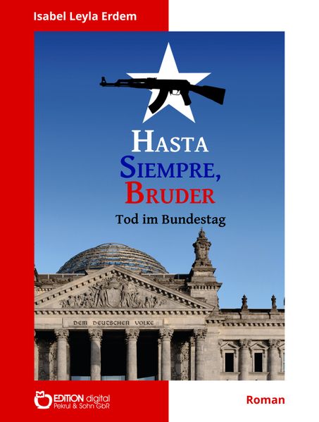 Cover von Hasta Siempre, Bruder