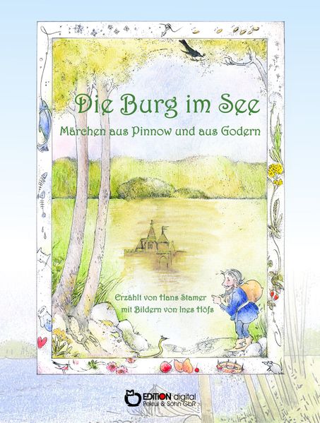 Cover von Die Burg im See
