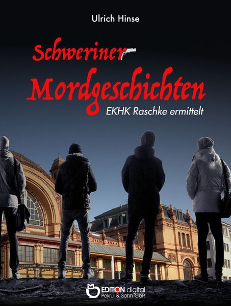 Cover von Schweriner Mordgeschichten