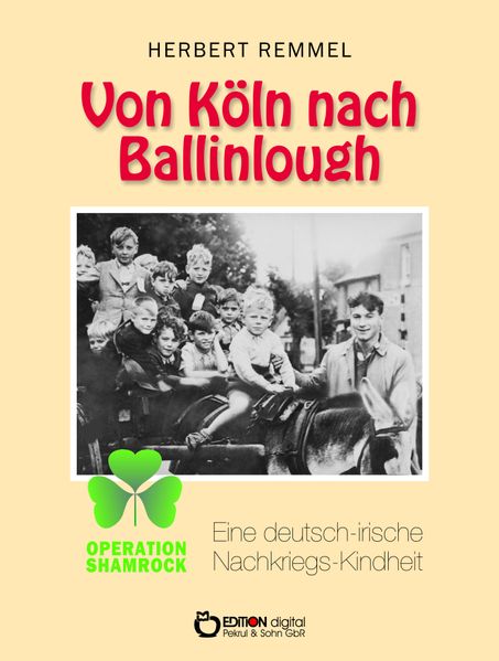 Cover von Von Köln nach Ballinlough
