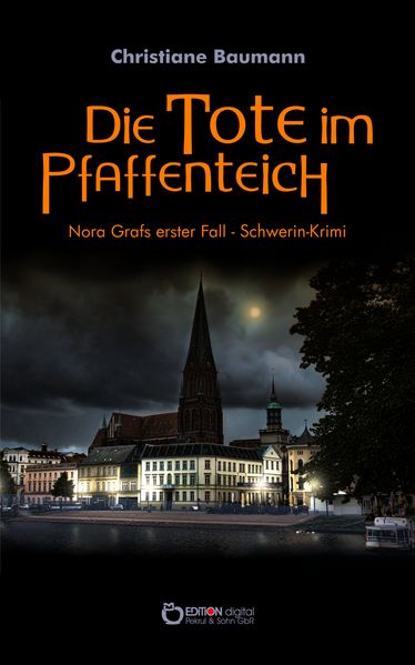 Cover von Die Tote im Pfaffenteich