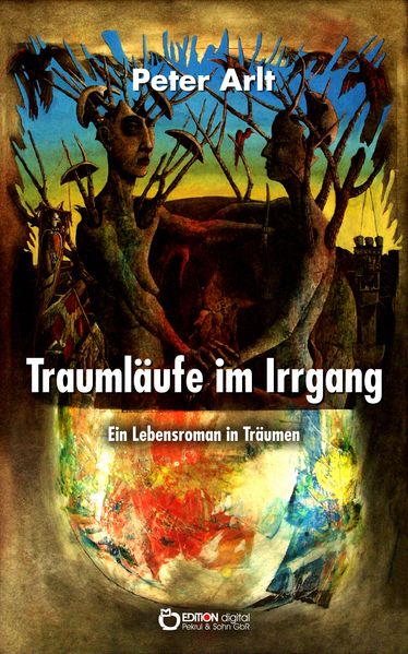 Cover von Traumläufe im Irrgang