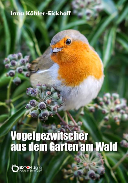 Cover von Vogelgezwitscher aus dem Garten am Wald