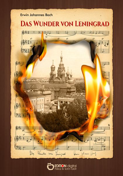 Cover von Das Wunder von Leningrad