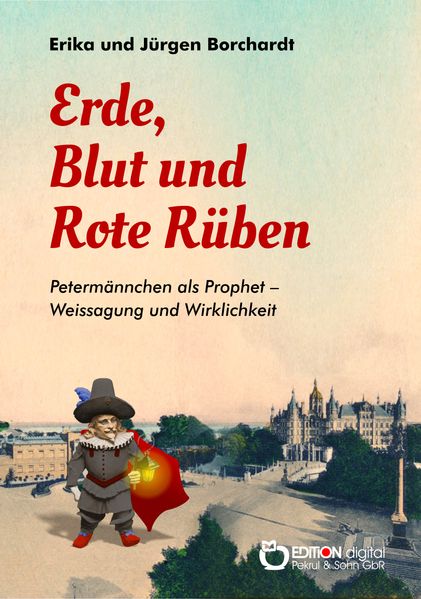 Cover von Erde, Blut und Rote Rüben