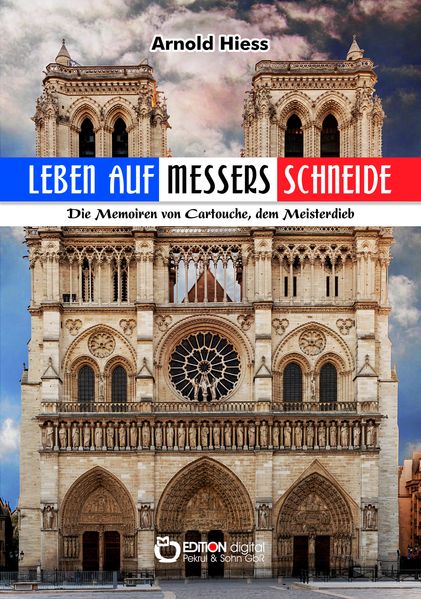 Cover von Leben auf Messers Schneide