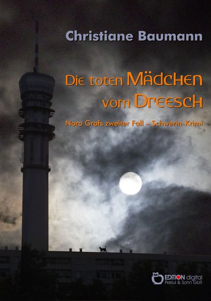 Cover von Die toten Mädchen vom Dreesch
