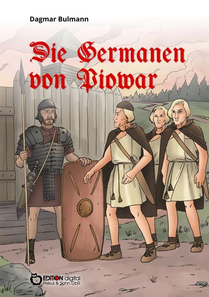 Cover von Die Germanen von Piowar